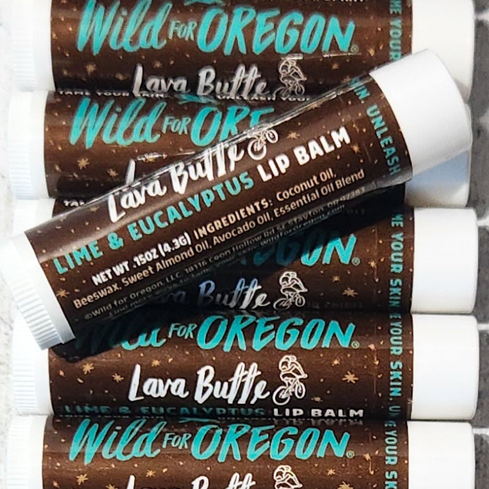 Oregon Trail Wild Cherry Lip Balm Flavor Oil – Oregon Trail Soapers Supply
