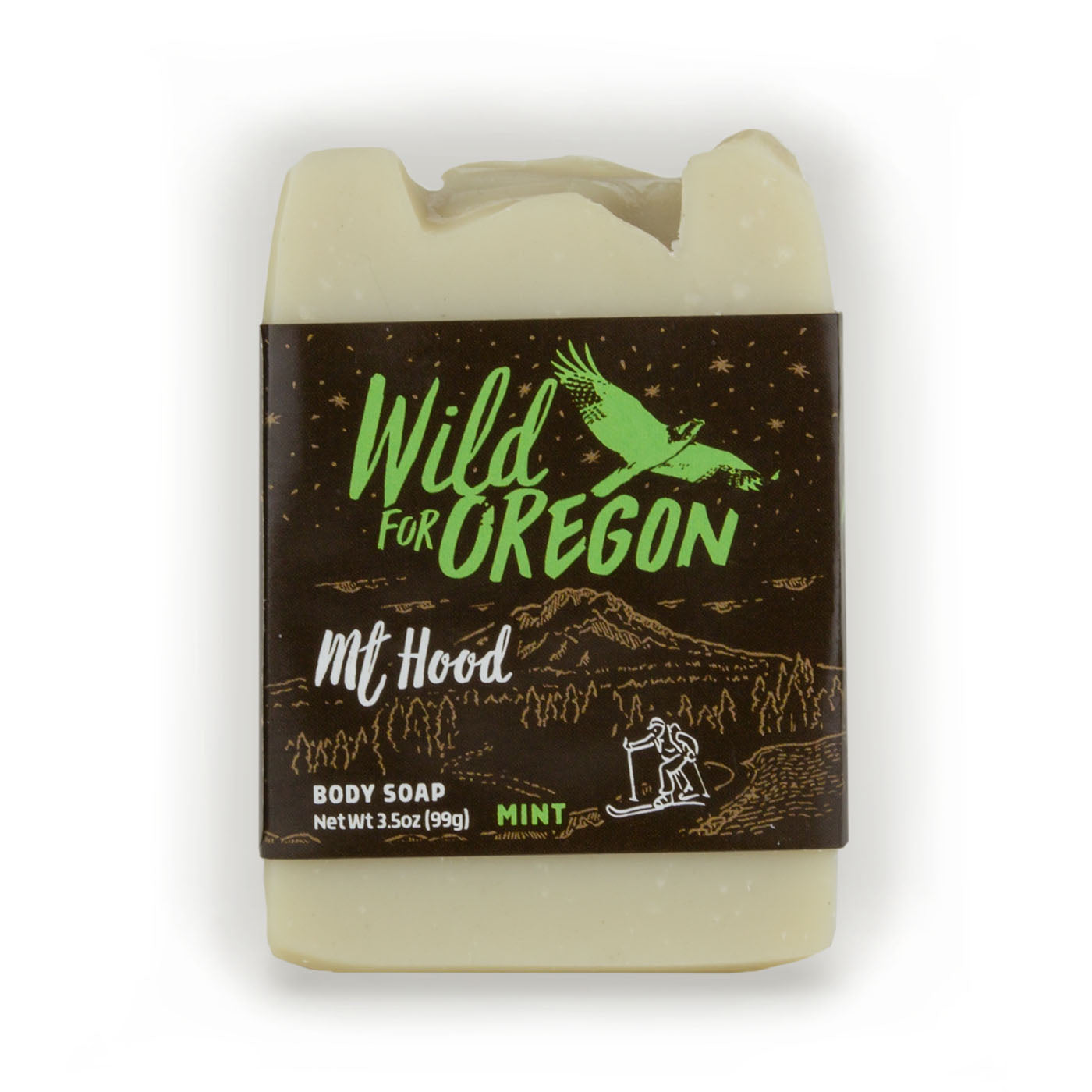 White Lye Soap Bar – Wild Mountain Soap Co